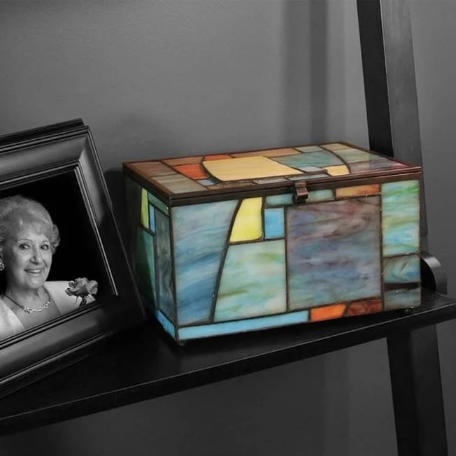 Paragon Geometric, Large Memory Chest 5