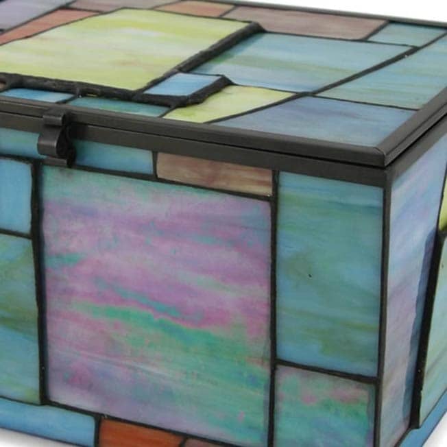 Paragon Geometric, Large Memory Chest 6