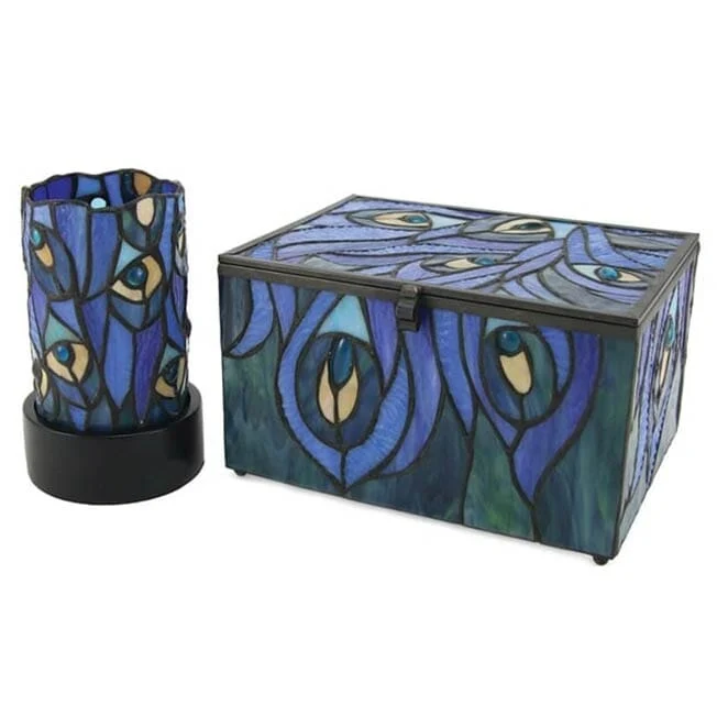Paragon Peacock, Large Memory Chest 6