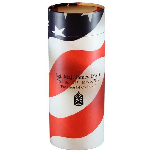 Patriot Scattering Tube