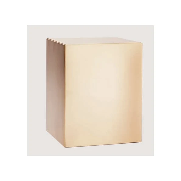 Polished Bronze Urn for Niche 3