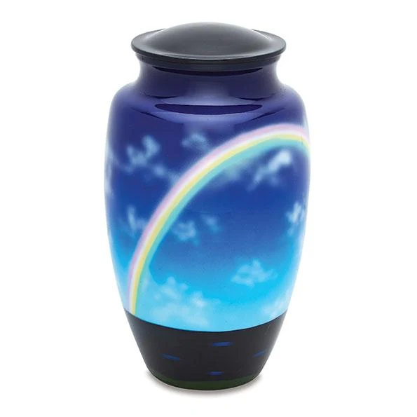 Rainbow Adult Urn