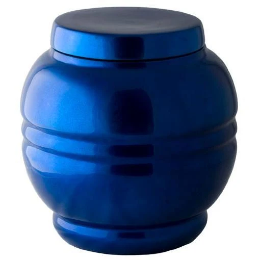 Rainbow Collection, Blue Urn