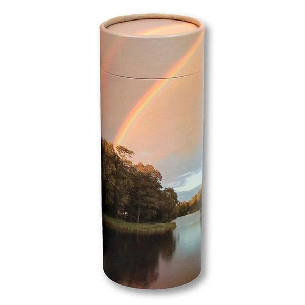 Rainbow Pond Scattering Tube 3