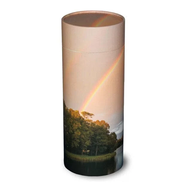 Rainbow Pond Scattering Tube 4