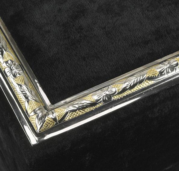 Renaissance Solid Brass Urn 4