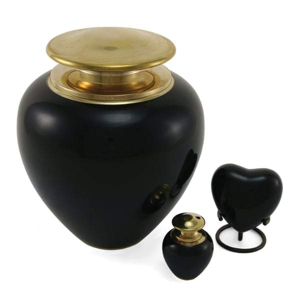 Satori Onyx Large Urn 3