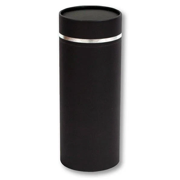 Silver Lining Scattering Tube Urn 5
