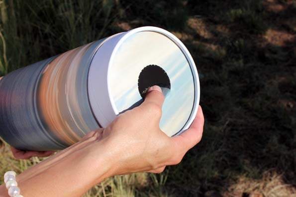 Silver Lining Scattering Tube Urn 7
