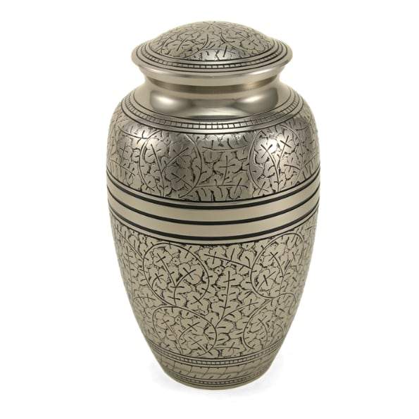 Silver Oak Urn