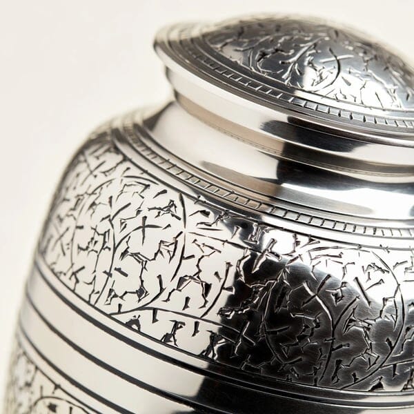Silver Oak Urn 3