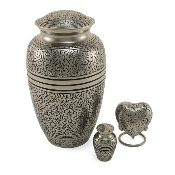 Silver Oak Urn 4