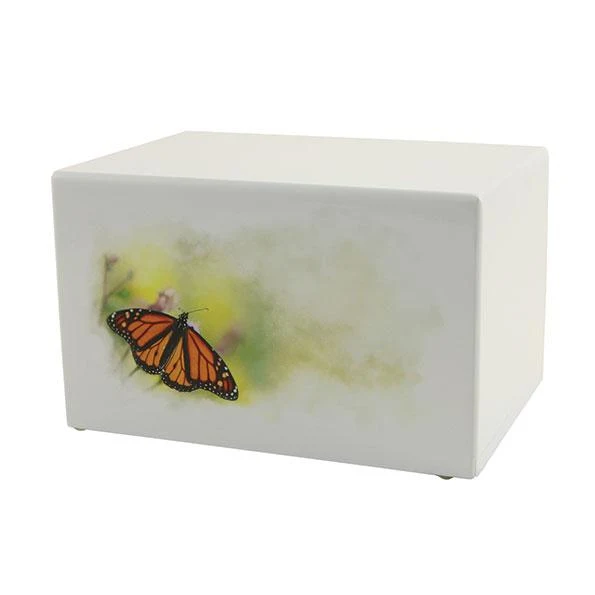 Somerset Butterfly Adult Urn 2