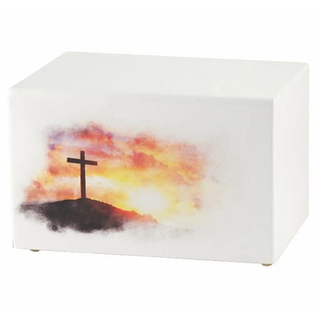 Somerset Cross Adult Urn