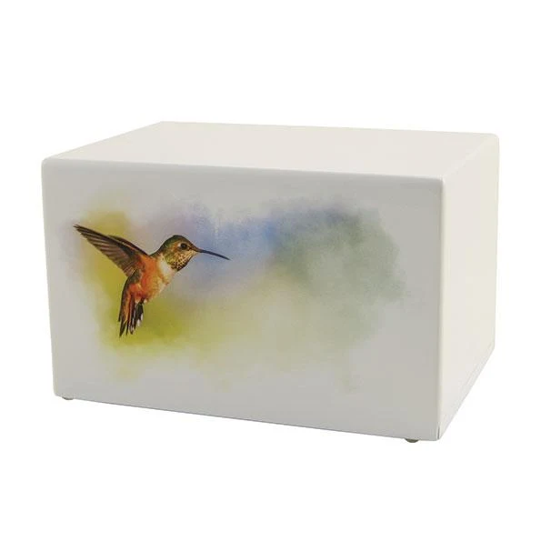 Somerset Hummingbird Adult Urn 2