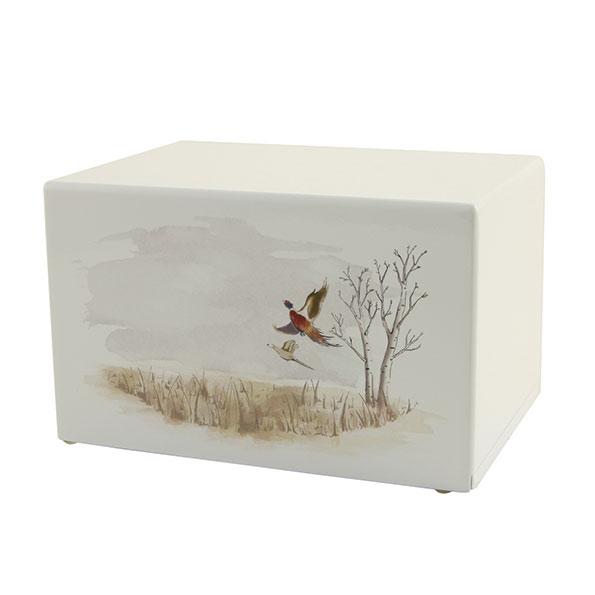 Somerset Pheasants Adult Urn 2