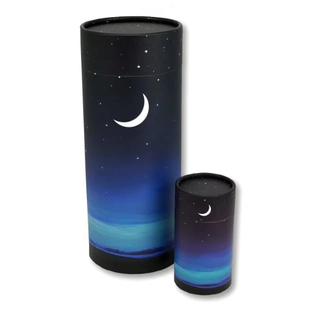 Starry Night Scattering Tube