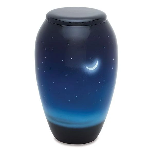 Starry Nights Adult Urn