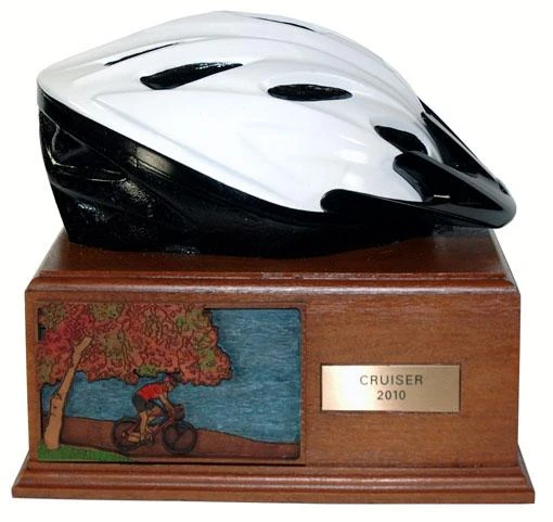The Cruiser Bicycle Urn