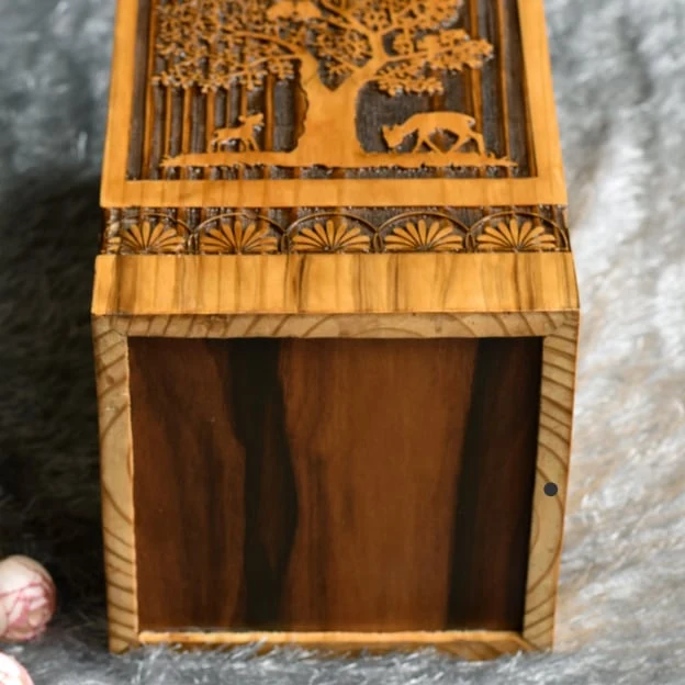 Tree of Life Memorial Cremation Urns and Keepsake 4