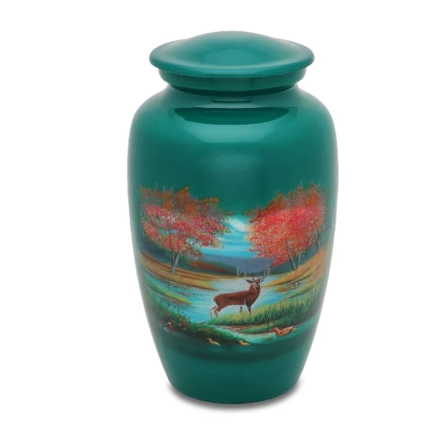 Wildlife Refuge Adult Urn