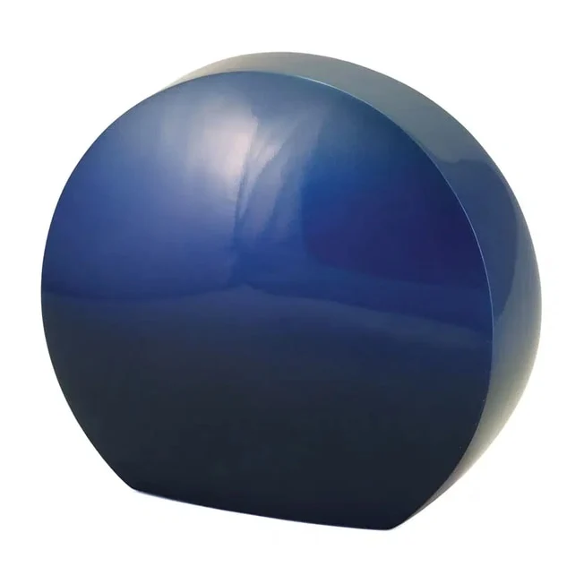 Windham Going Home Glossy Blue Adult Urn 4